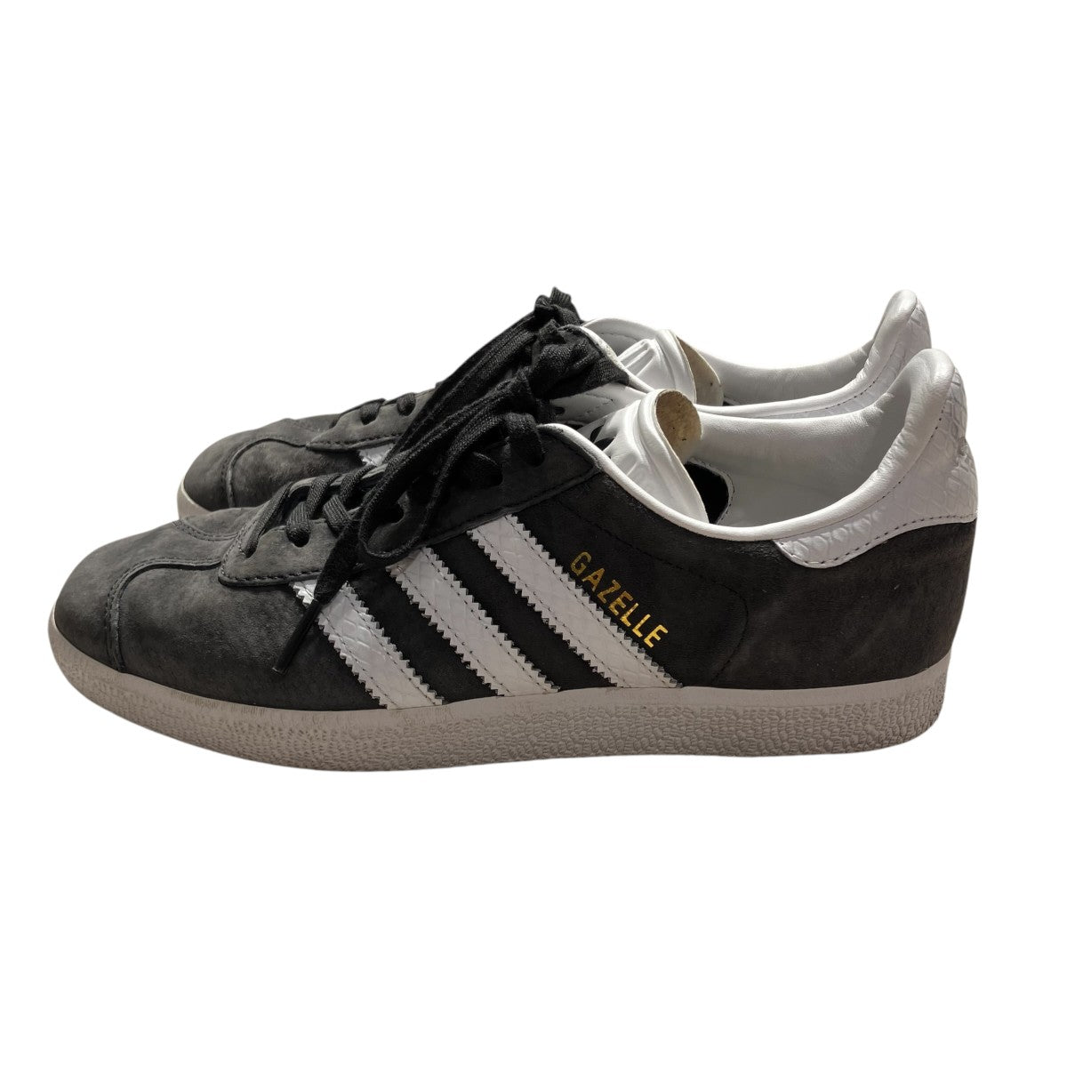 adidas GAZELLE WスニーカーBY2851 古着・中古-3枚目のアイテム画像