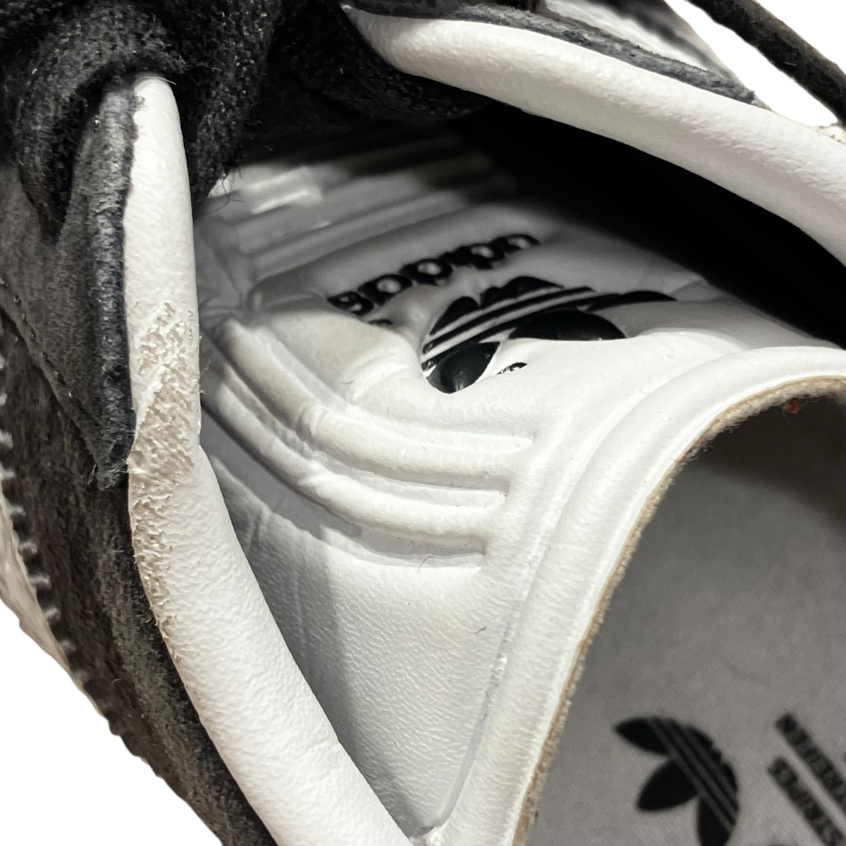 adidas GAZELLE WスニーカーBY2851 古着・中古-9枚目のアイテム画像