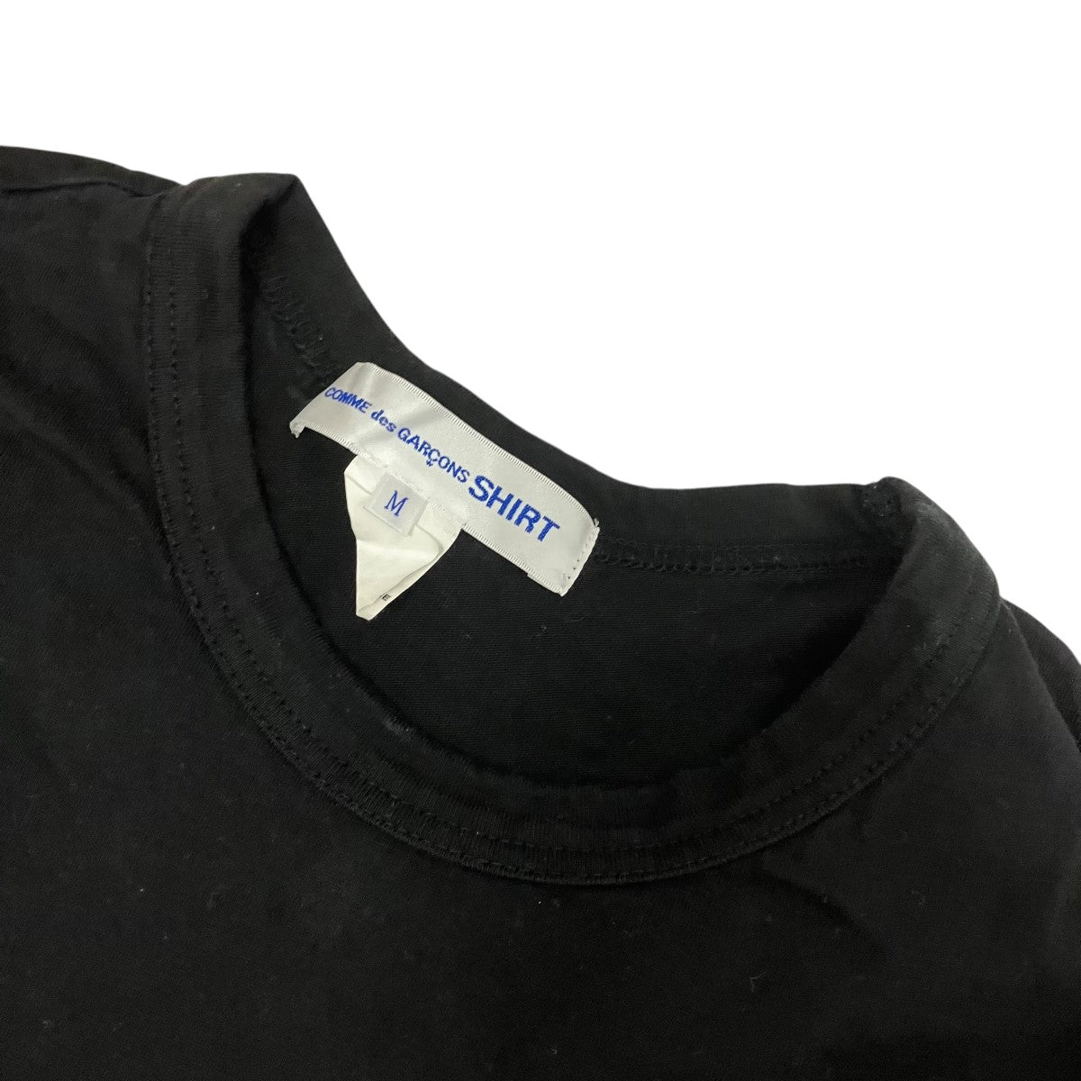 COMME des GARCONS SHIRT TシャツFZ-T002 古着・中古-5枚目のアイテム画像
