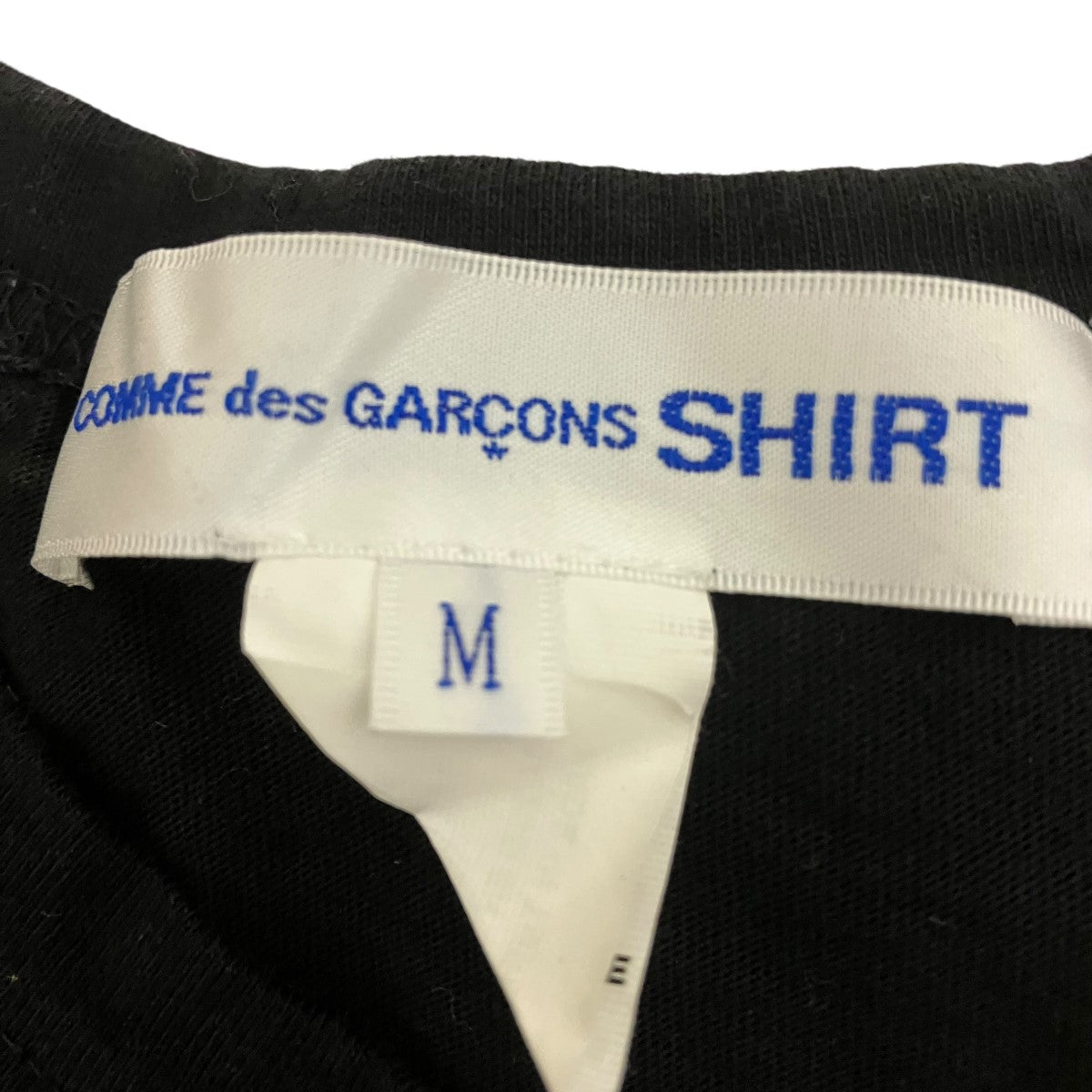COMME des GARCONS SHIRT TシャツFZ-T002 古着・中古-6枚目のアイテム画像