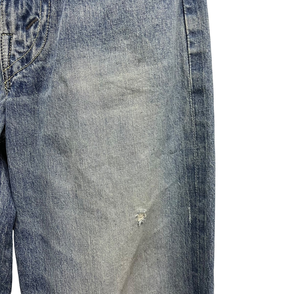 KOOKY ZOO(クーキーズー) JUVENILE DENIM PANTS WW2デニムパンツJ0046