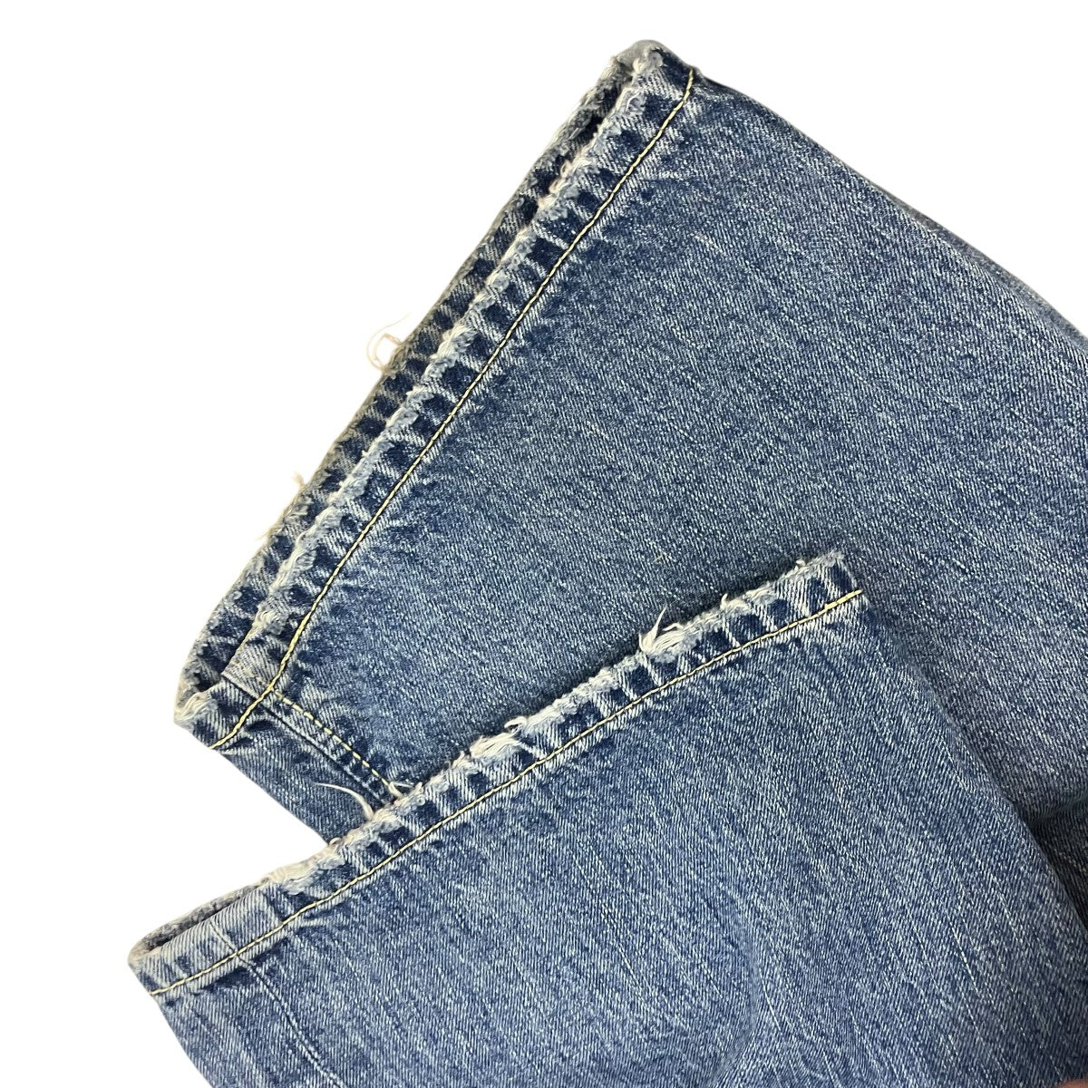 KOOKY ZOO(クーキーズー) JUVENILE DENIM PANTS WW2デニムパンツJ0046