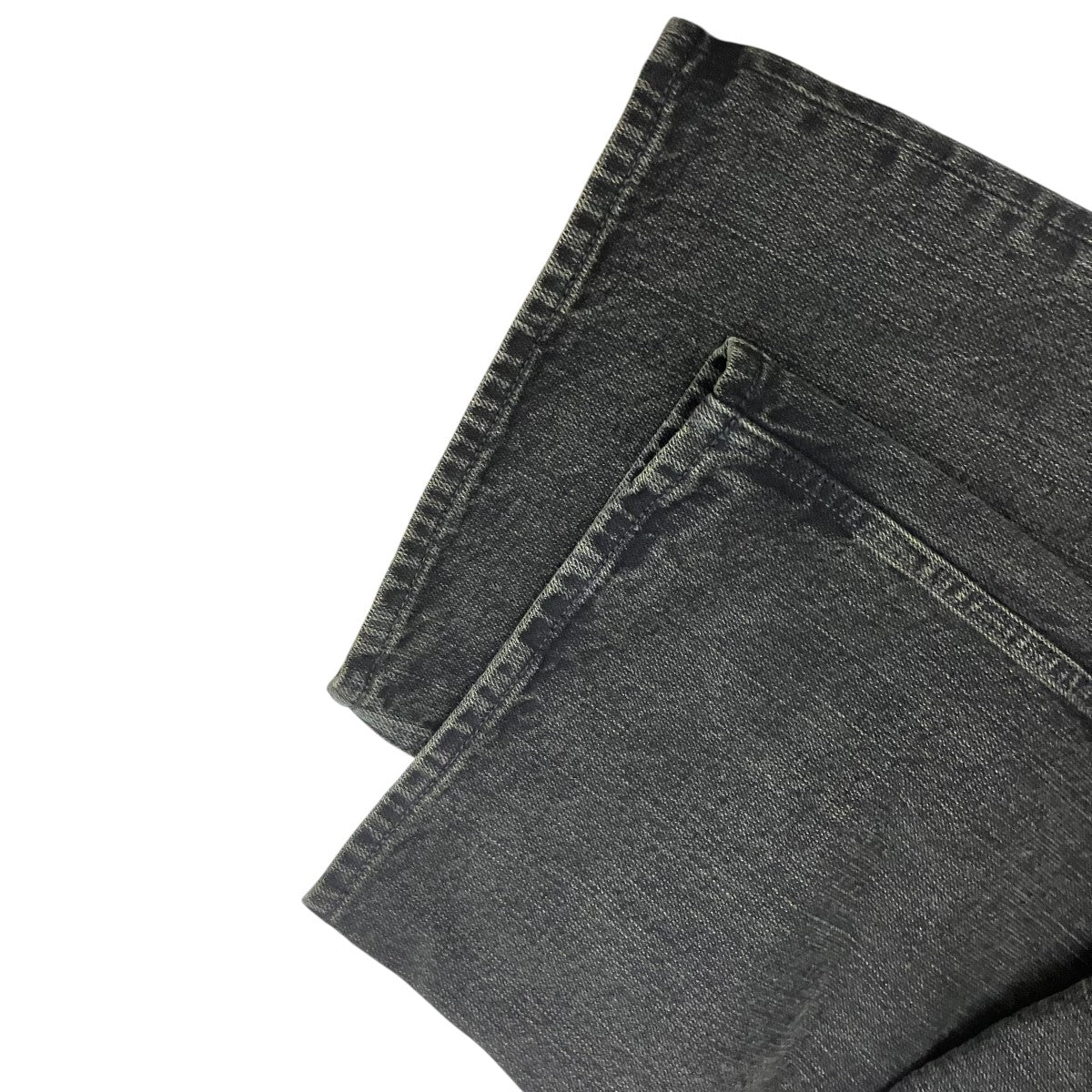 OUR LEGACY FULL CUTデニムパンツW2255FBS 古着・中古-5枚目のアイテム画像
