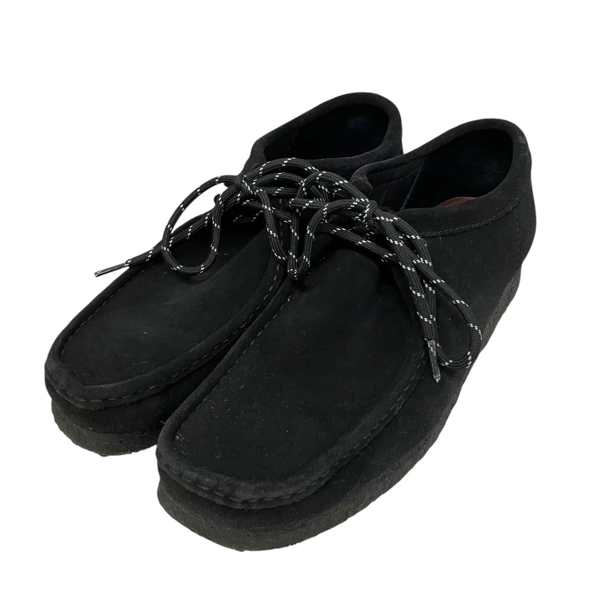 CLARKS Wallabeeワラビーモカシンシューズ61284821 古着・中古-1枚目のアイテム画像