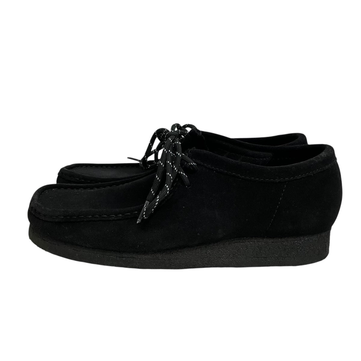 CLARKS Wallabeeワラビーモカシンシューズ61284821 古着・中古-3枚目のアイテム画像