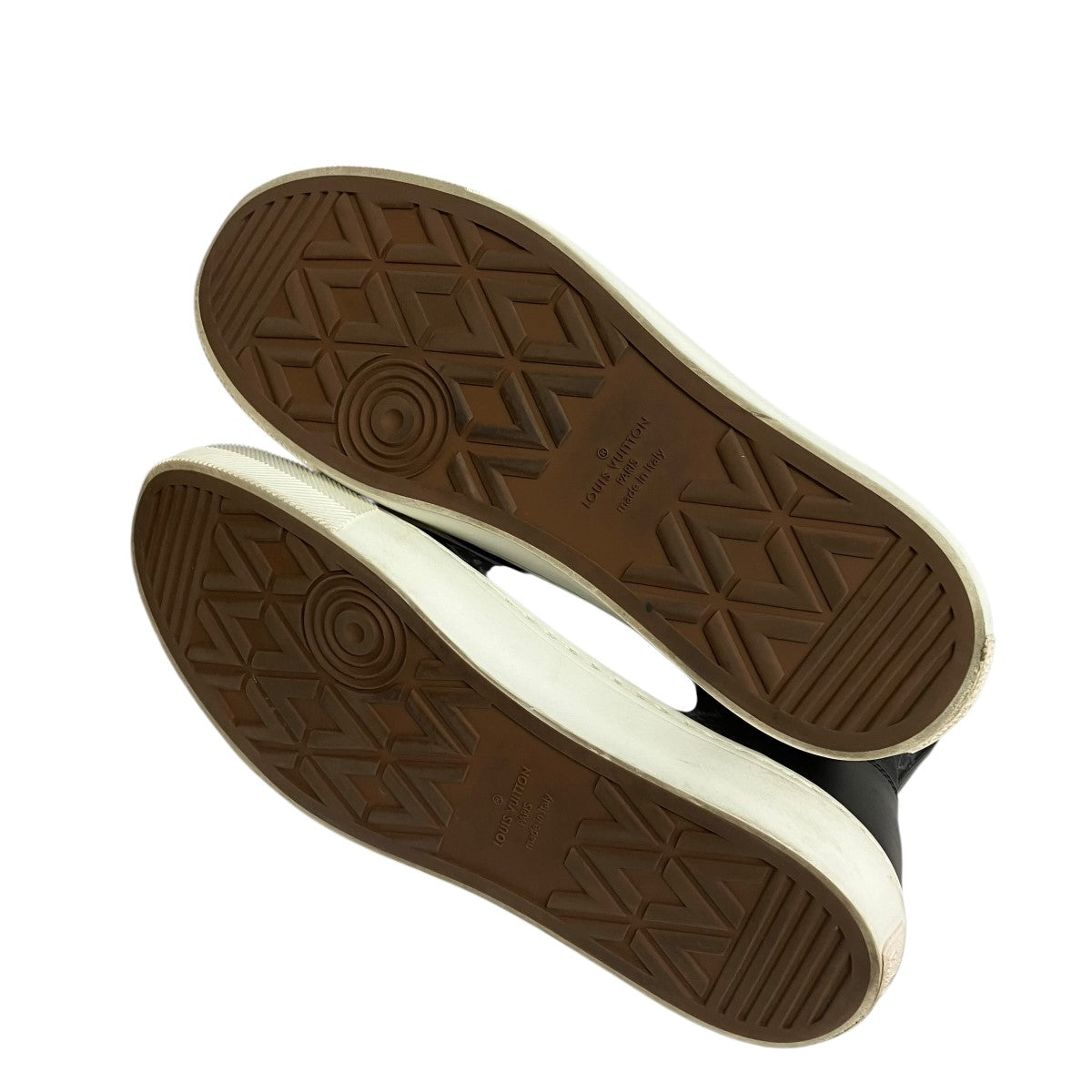 LOUIS VUITTON タトゥーラインモノグラムハイカットスニーカーNV 1129 古着・中古-5枚目のアイテム画像
