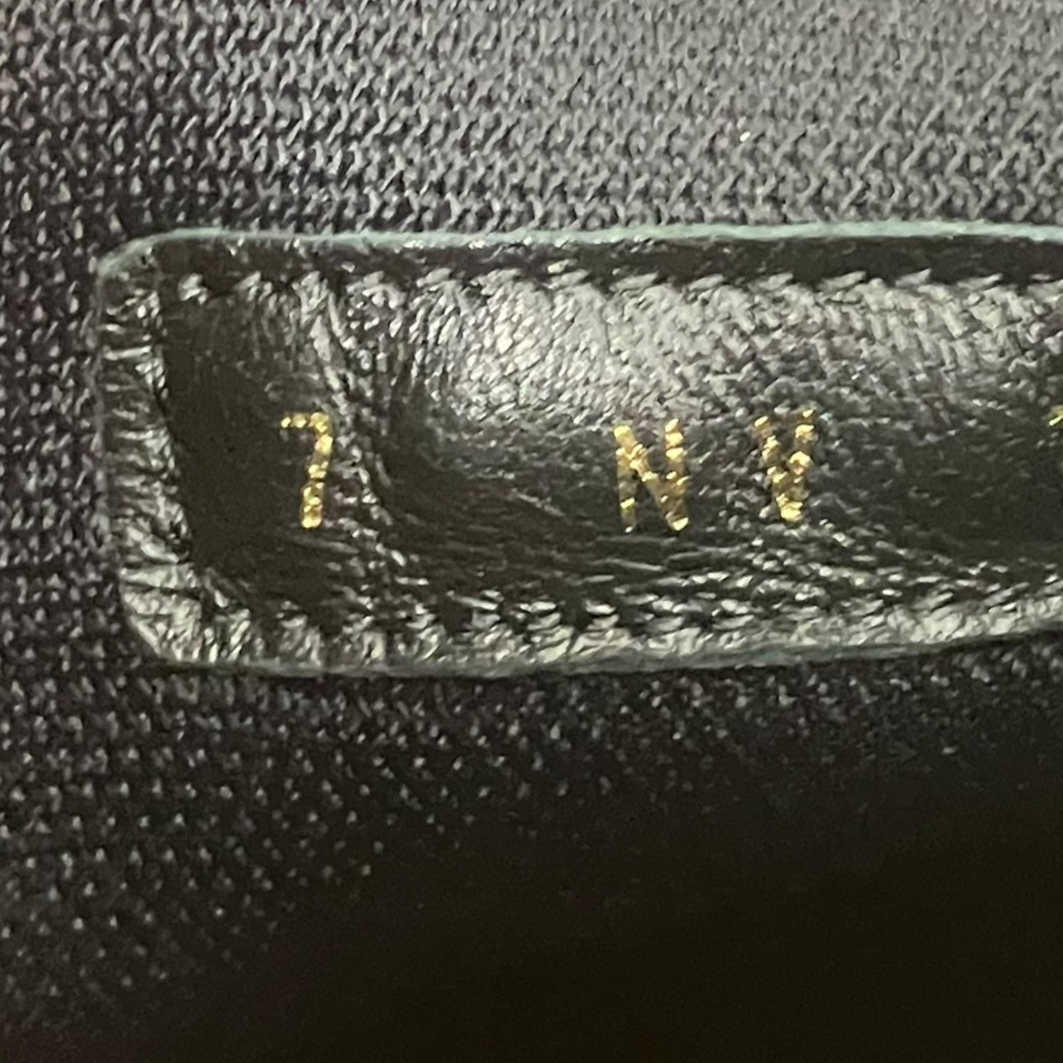LOUIS VUITTON タトゥーラインモノグラムハイカットスニーカーNV 1129 古着・中古-6枚目のアイテム画像