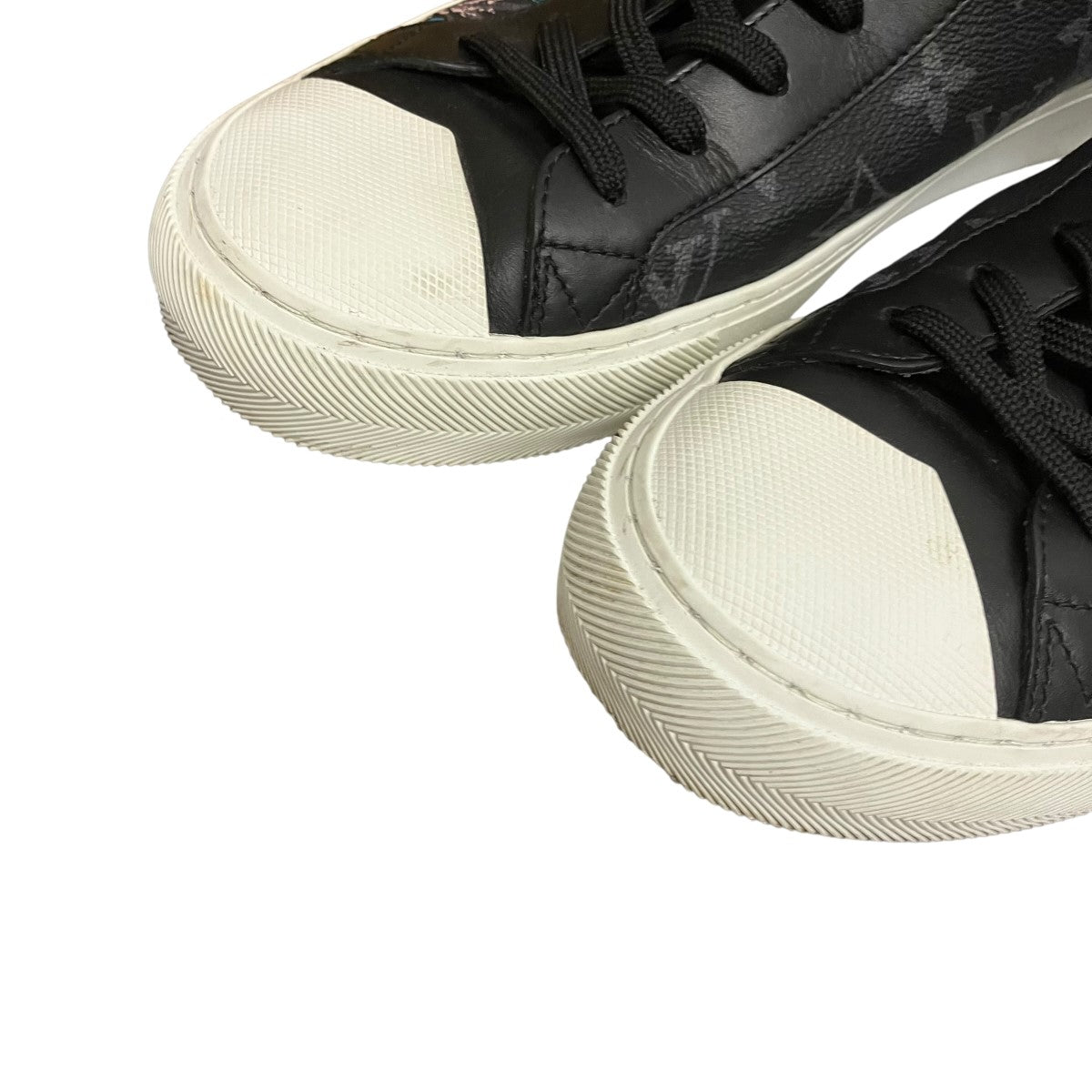 LOUIS VUITTON タトゥーラインモノグラムハイカットスニーカーNV 1129 古着・中古-8枚目のアイテム画像