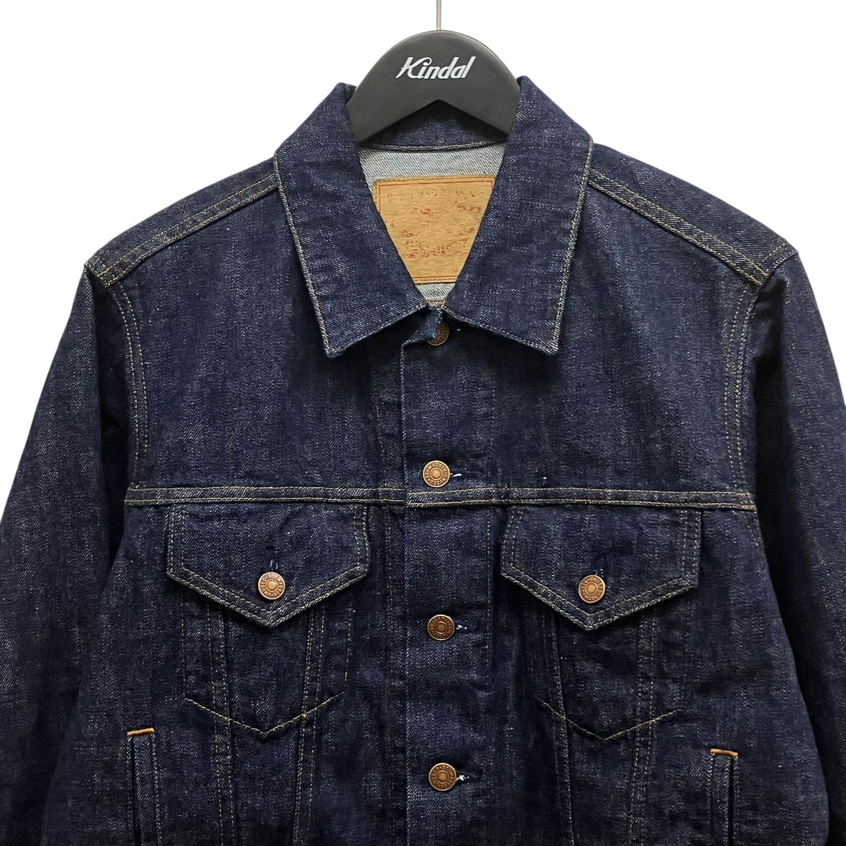 25SSDENIM JACKETデニムジャケットUS2509