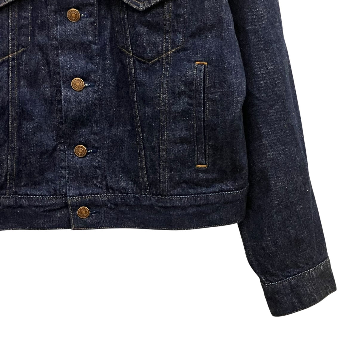 25SSDENIM JACKETデニムジャケットUS2509