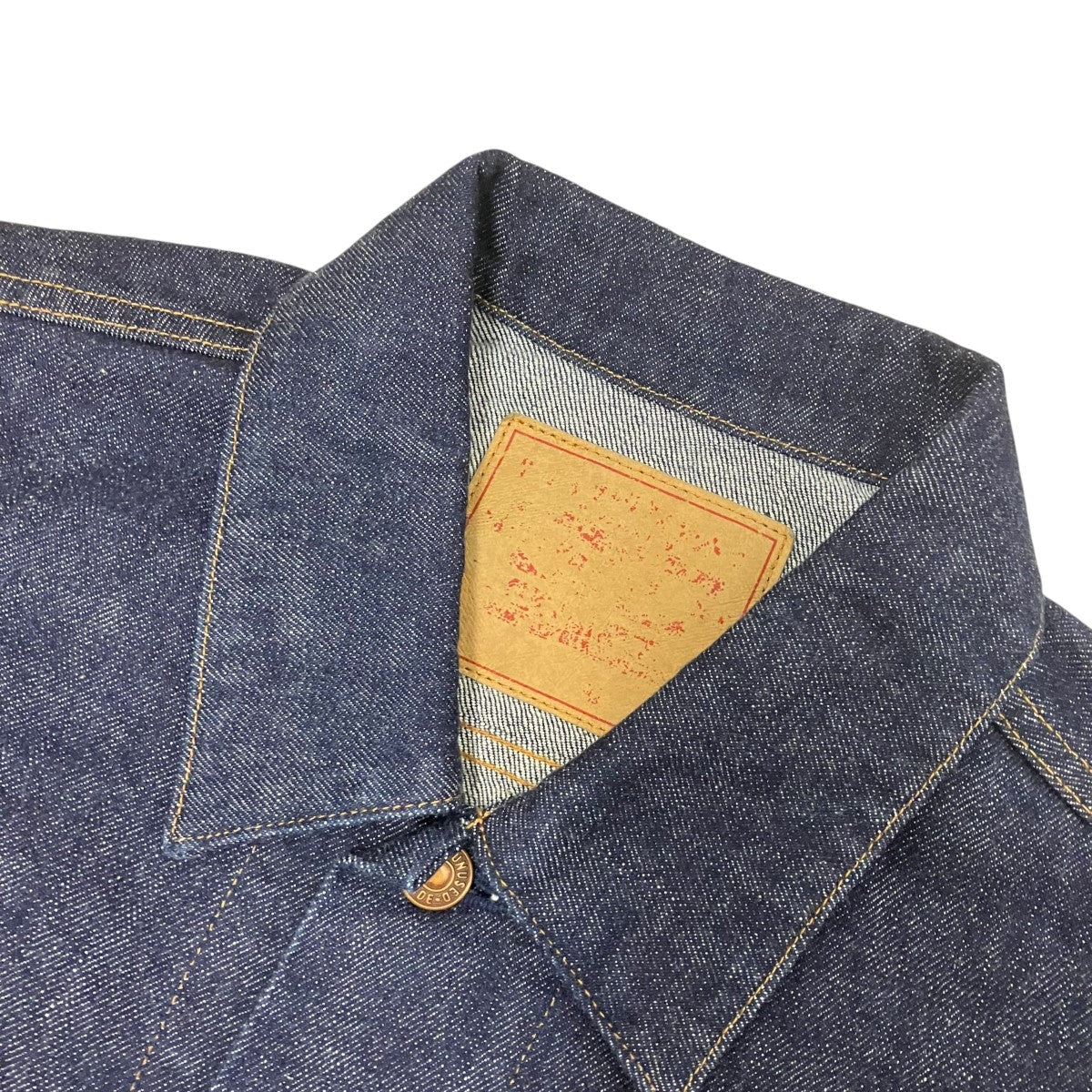25SSDENIM JACKETデニムジャケットUS2509