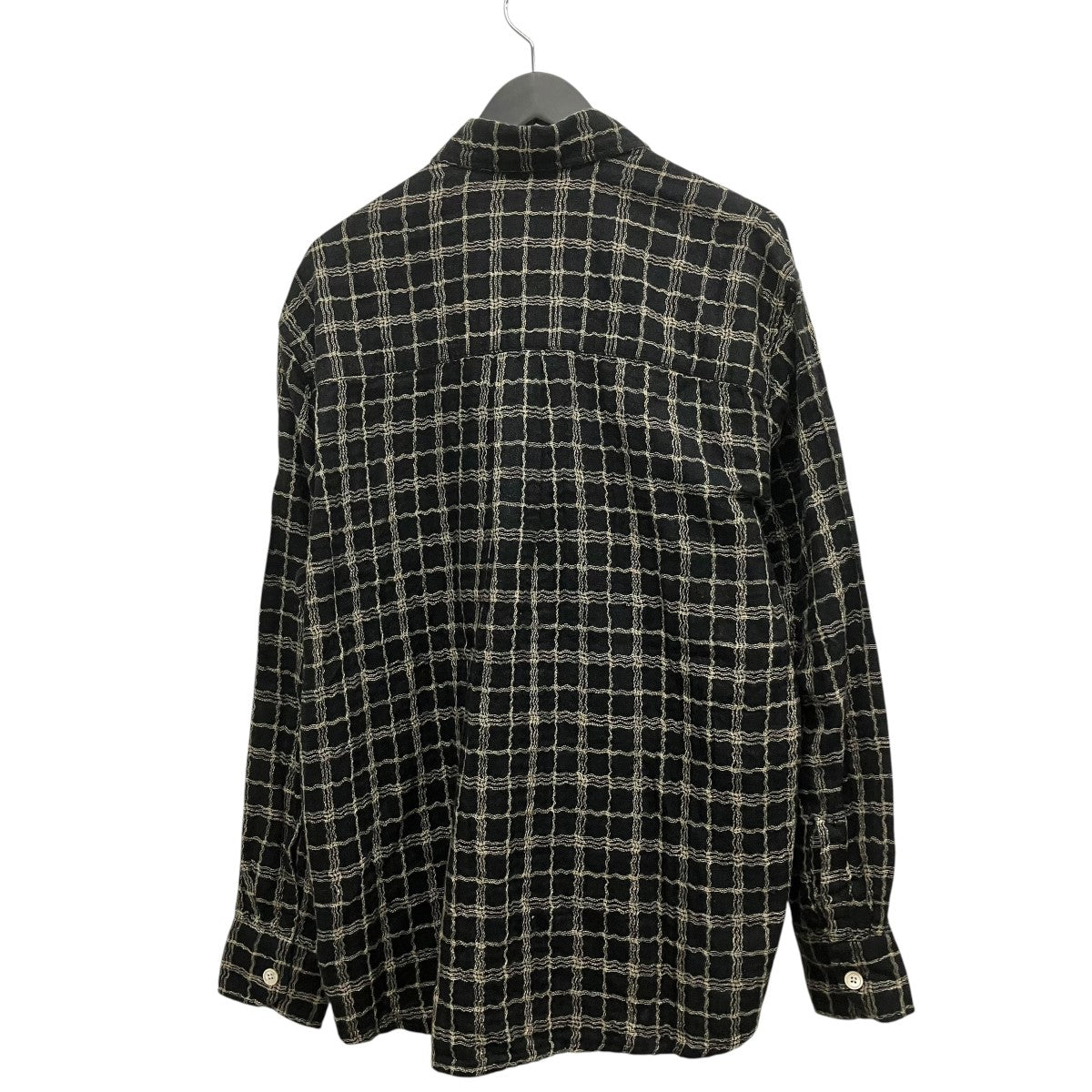 ABOVE SHIRTチェックシャツM2252ABF