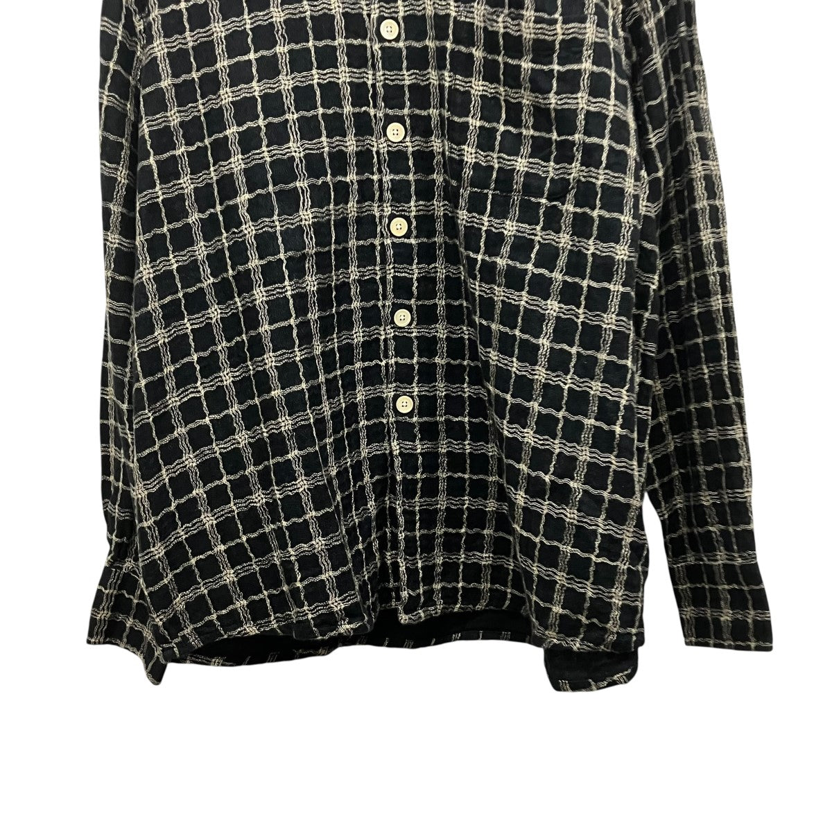 ABOVE SHIRTチェックシャツM2252ABF