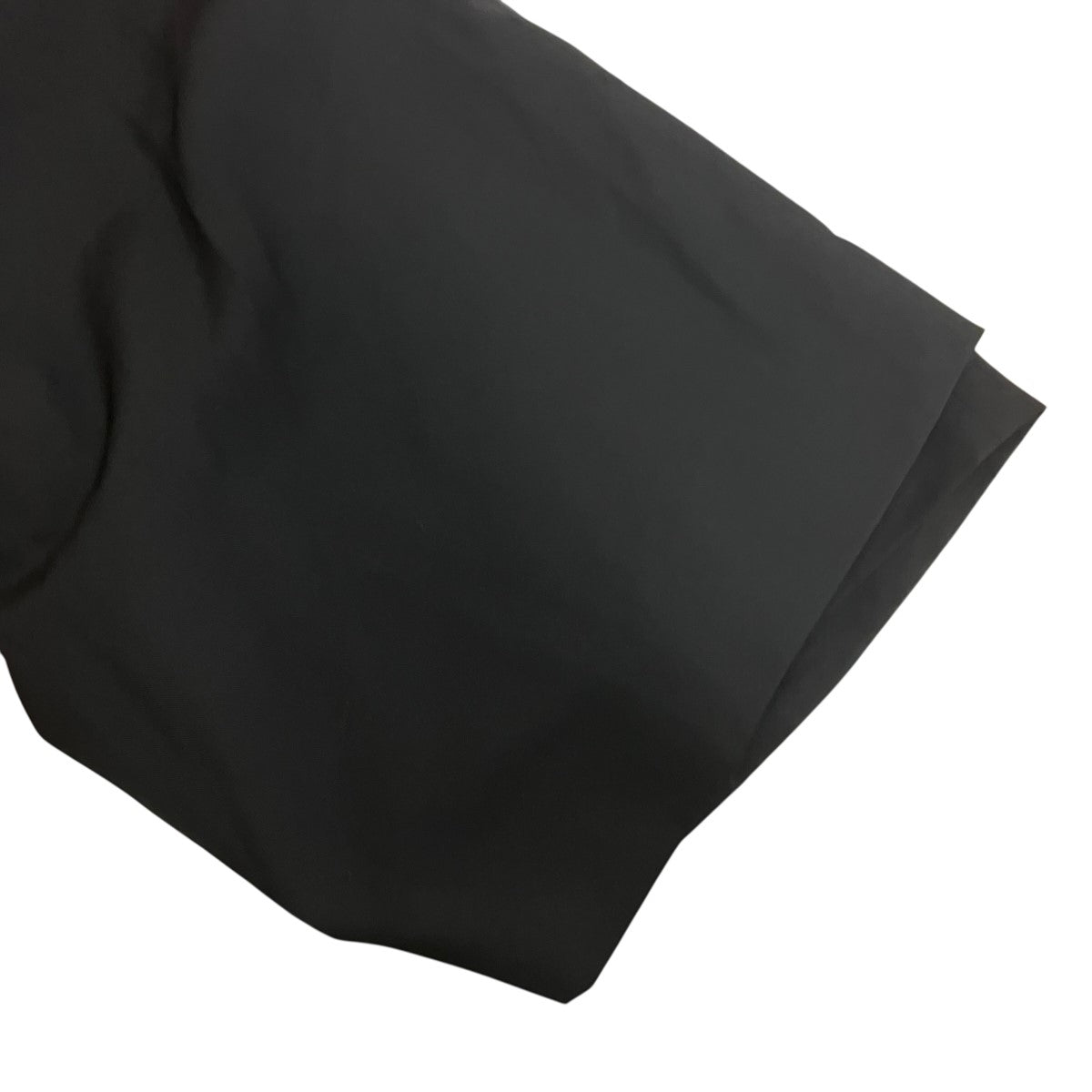 GIVENCHY サイドジップハーフパンツBM50YC 13MP 古着・中古-4枚目のアイテム画像