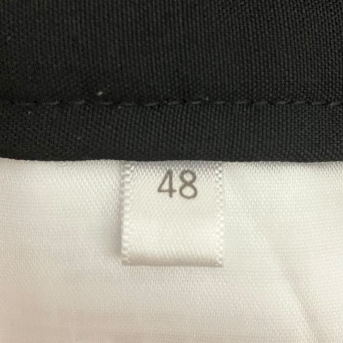 GIVENCHY サイドジップハーフパンツBM50YC 13MP 古着・中古-5枚目のアイテム画像