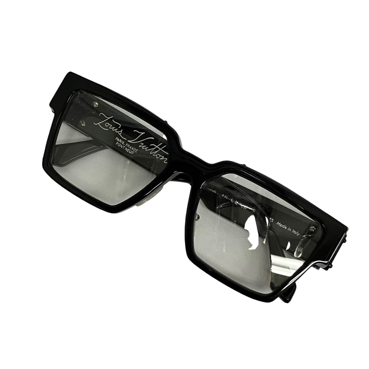 LOUIS VUITTON 眼鏡Z1358E 古着・中古-1枚目のアイテム画像