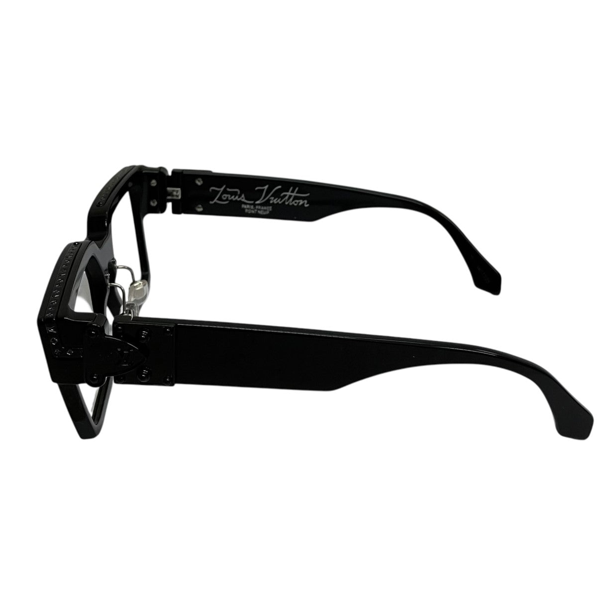LOUIS VUITTON 眼鏡Z1358E 古着・中古-3枚目のアイテム画像