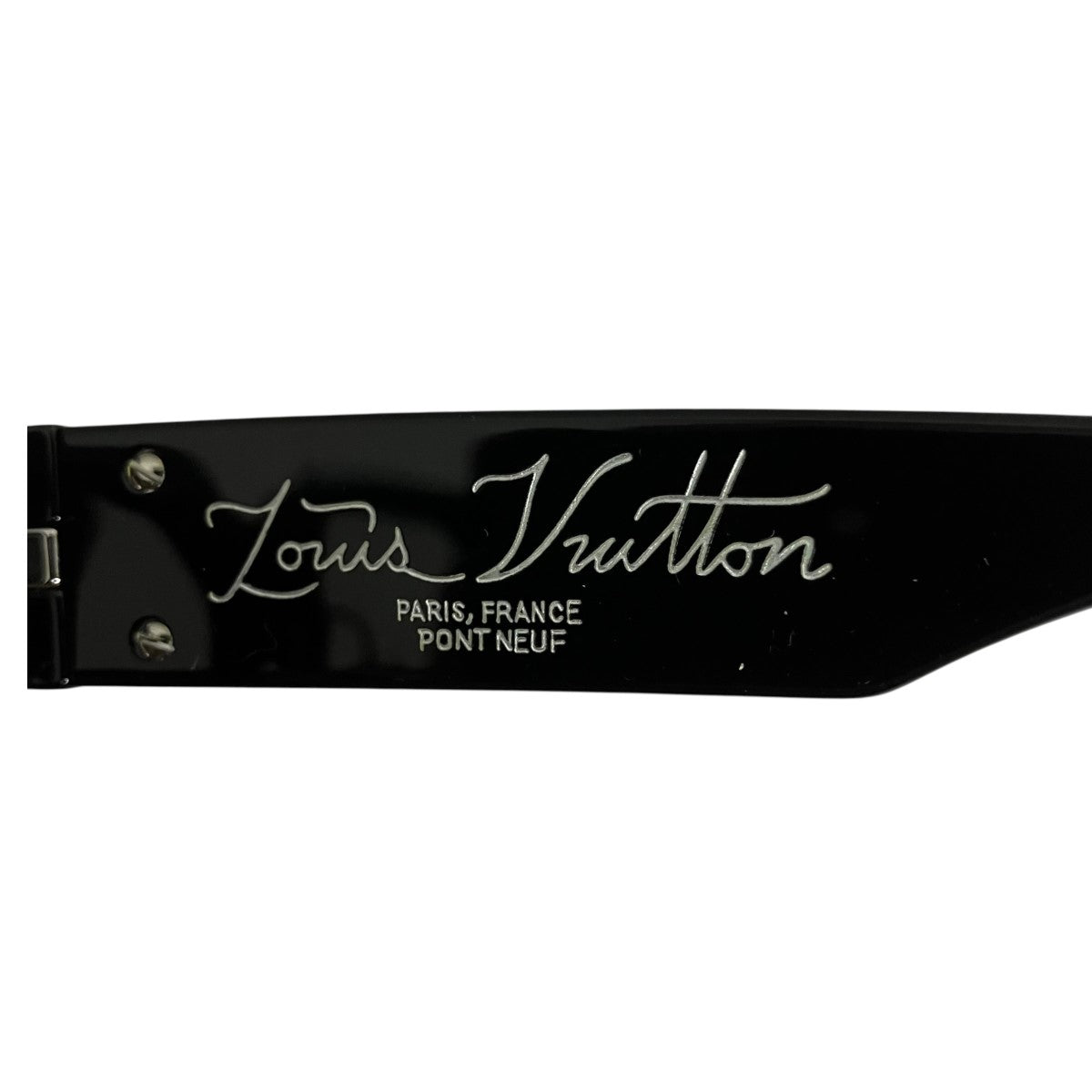 LOUIS VUITTON 眼鏡Z1358E 古着・中古-7枚目のアイテム画像