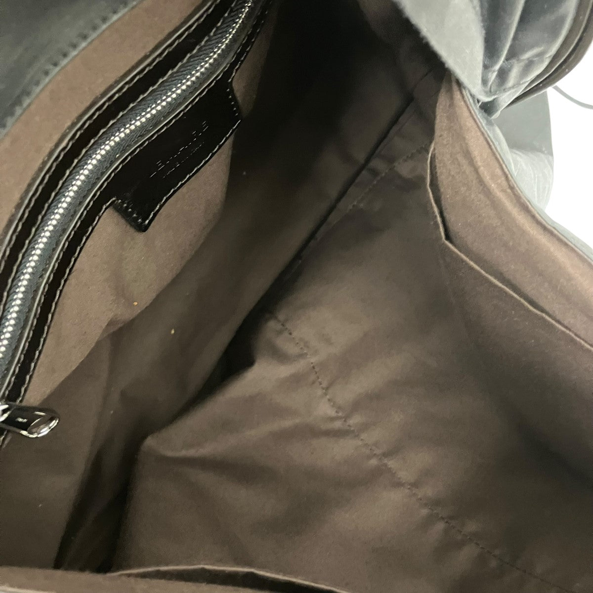 LEMAIRE TRENCHPOCKET MEDIUM BAGトレンチポケットミディアムバッグ 古着・中古-7枚目のアイテム画像