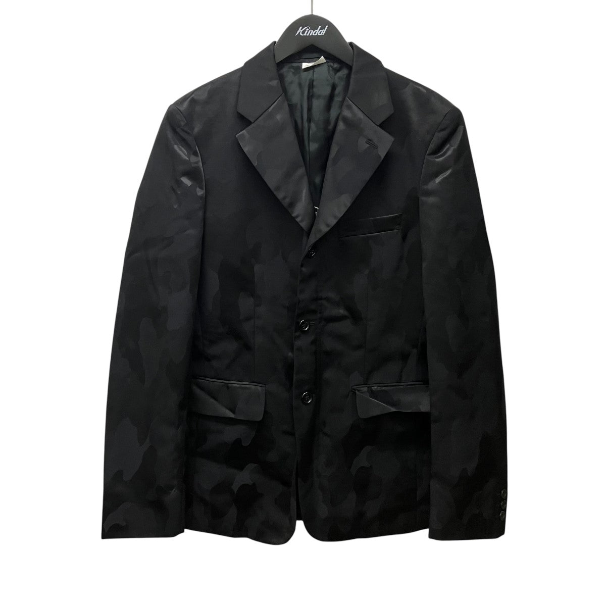 COMME des GARCONS HOMME PLUS カモフラージュジャケットPN-J009 古着・中古-1枚目のアイテム画像