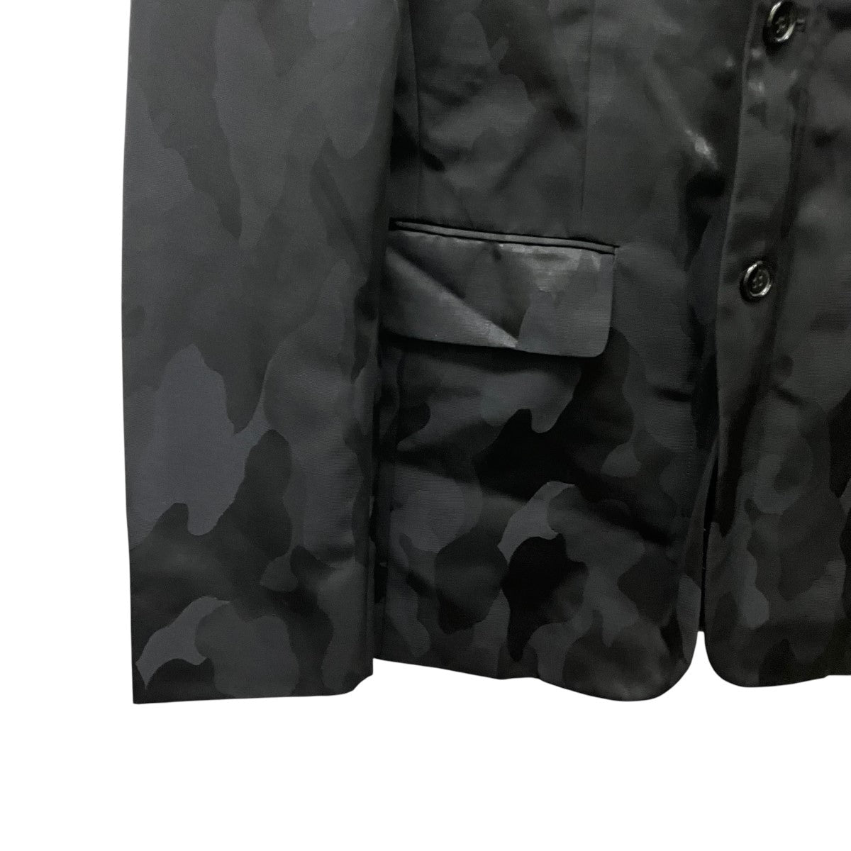 COMME des GARCONS HOMME PLUS カモフラージュジャケットPN-J009 古着・中古-5枚目のアイテム画像