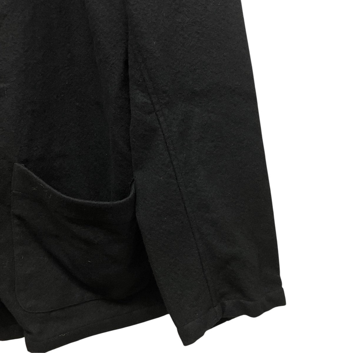 SUS SOUS Shrink wool tailored jacketウールジャケット13-SS-003 古着・中古-6枚目のアイテム画像