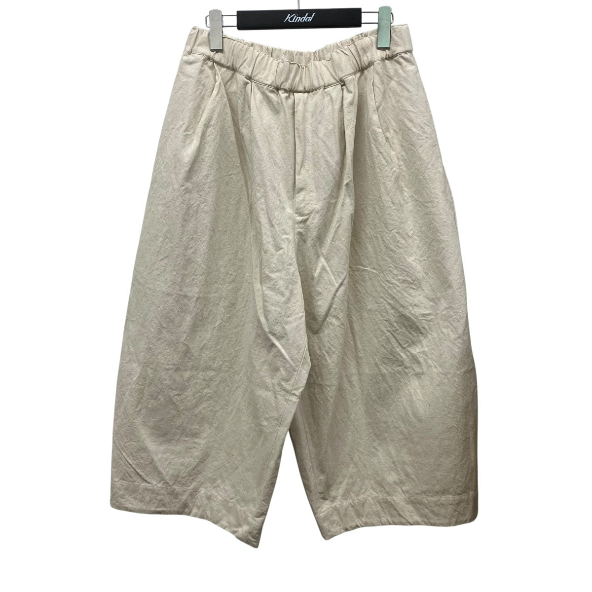 SUS SOUS atelier trousersガウチョパンツ11-SS042 古着・中古-1枚目のアイテム画像