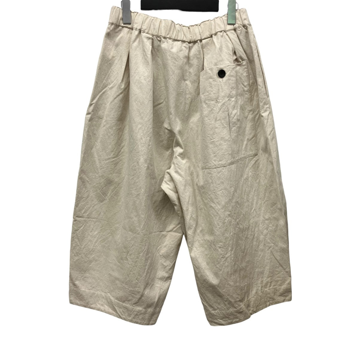 SUS SOUS atelier trousersガウチョパンツ11-SS042 古着・中古-2枚目のアイテム画像