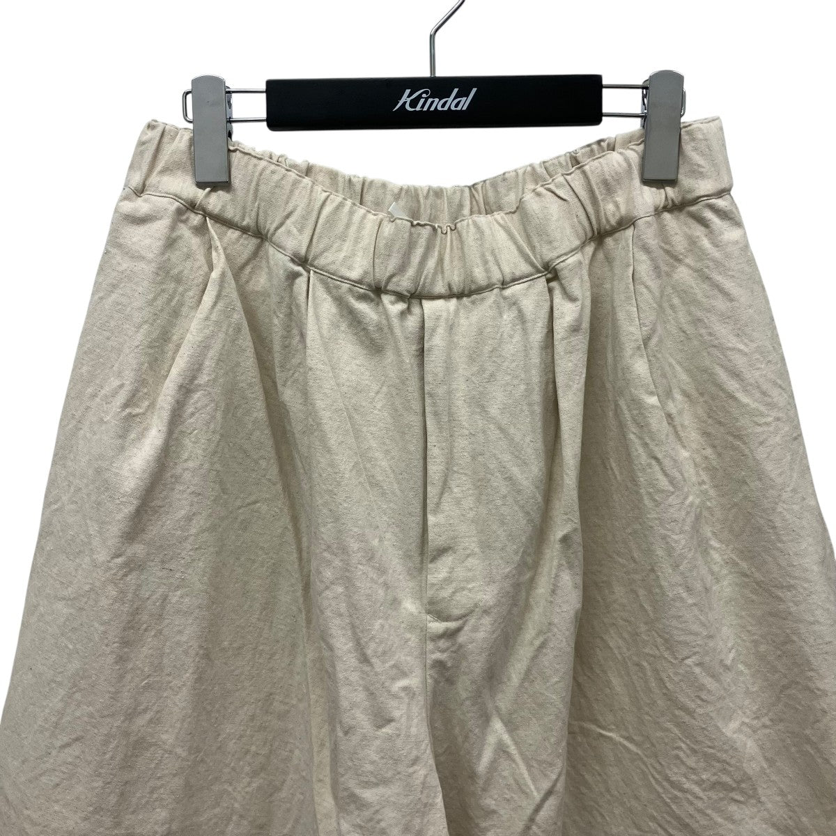 SUS SOUS atelier trousersガウチョパンツ11-SS042 古着・中古-3枚目のアイテム画像