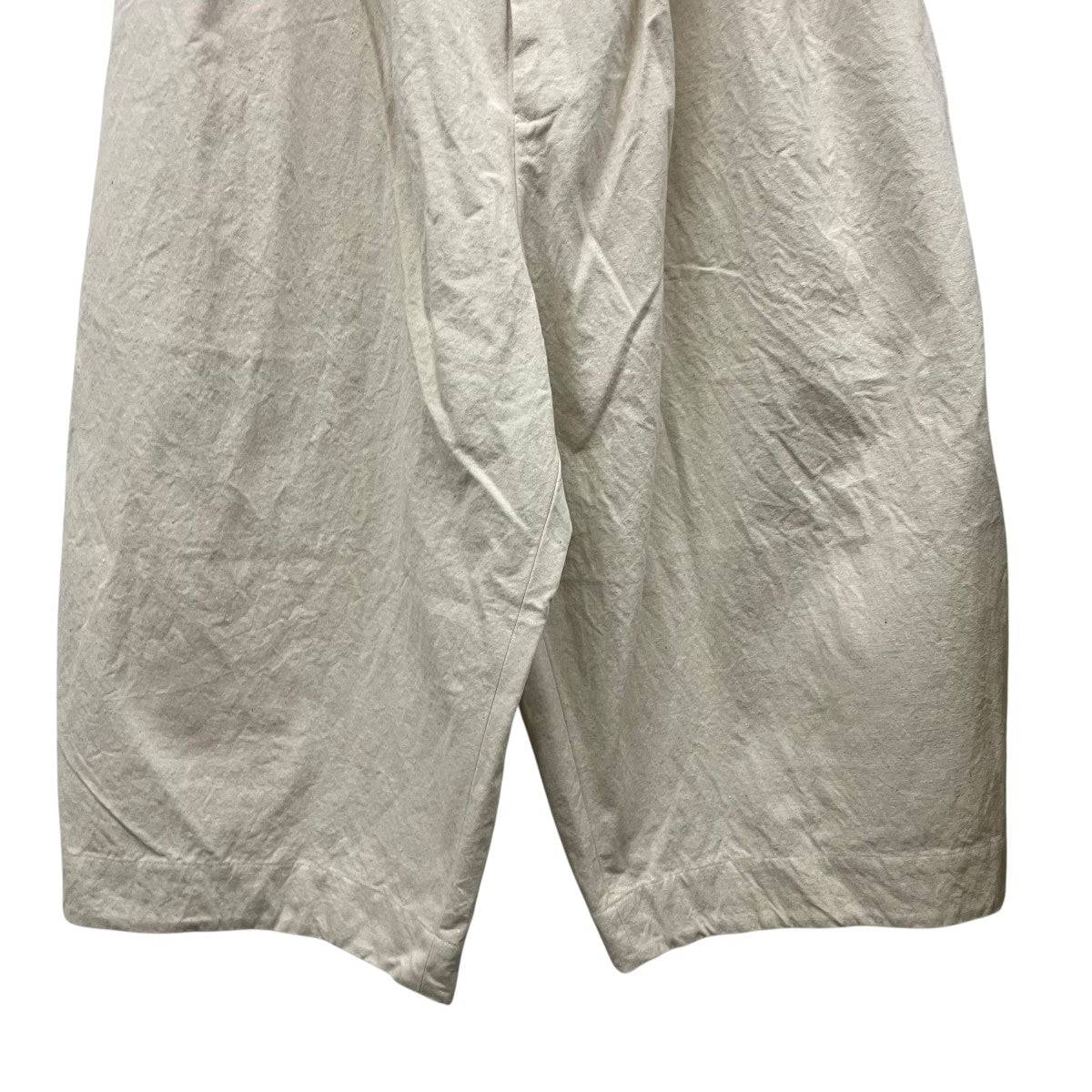SUS SOUS atelier trousersガウチョパンツ11-SS042 古着・中古-4枚目のアイテム画像