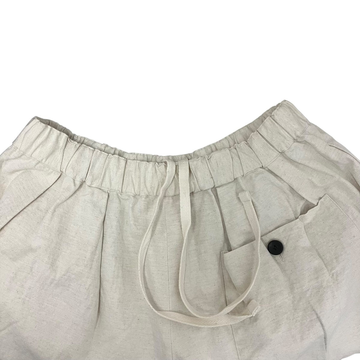 SUS SOUS atelier trousersガウチョパンツ11-SS042 古着・中古-5枚目のアイテム画像