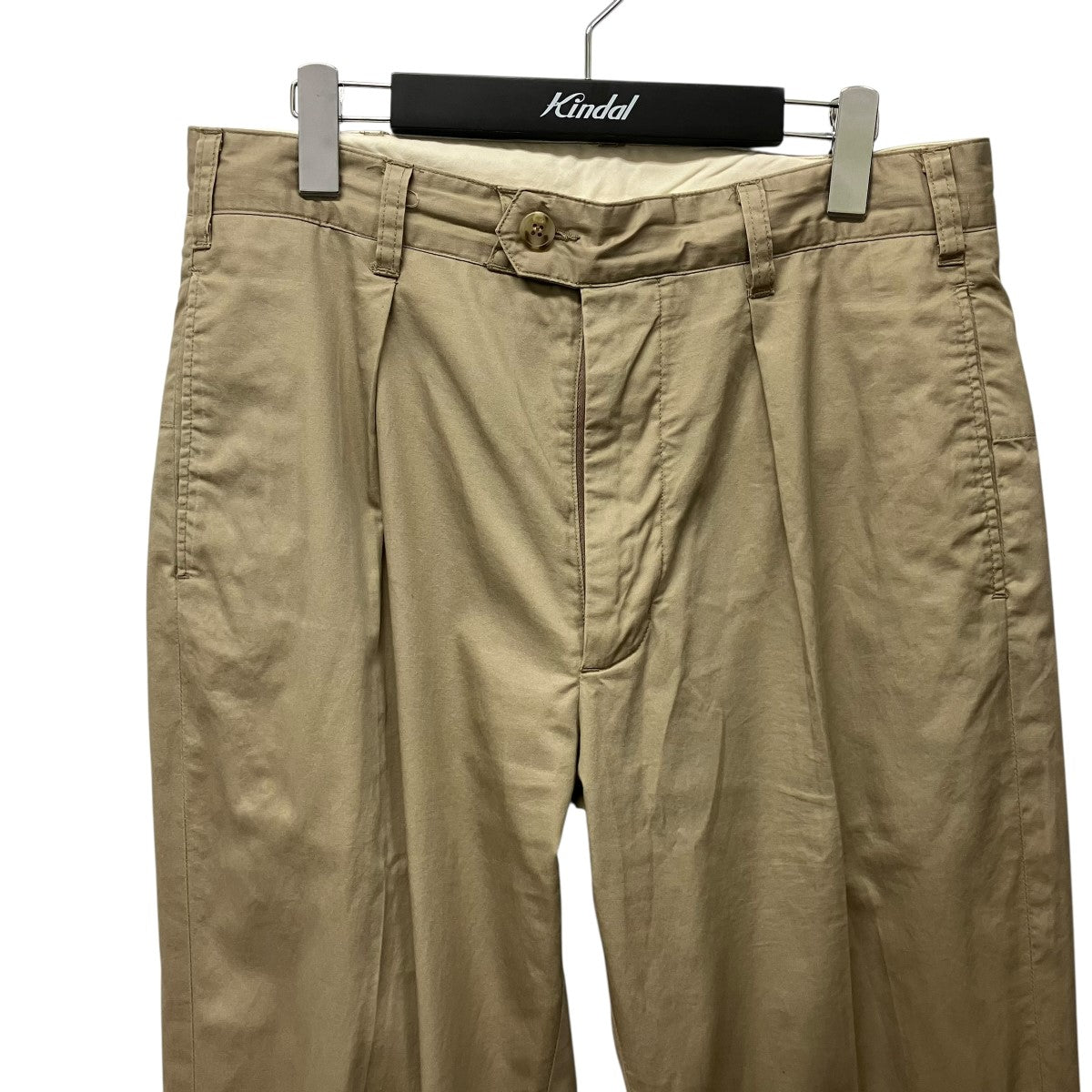 Engineered Garments タックパンツ 古着・中古-3枚目のアイテム画像