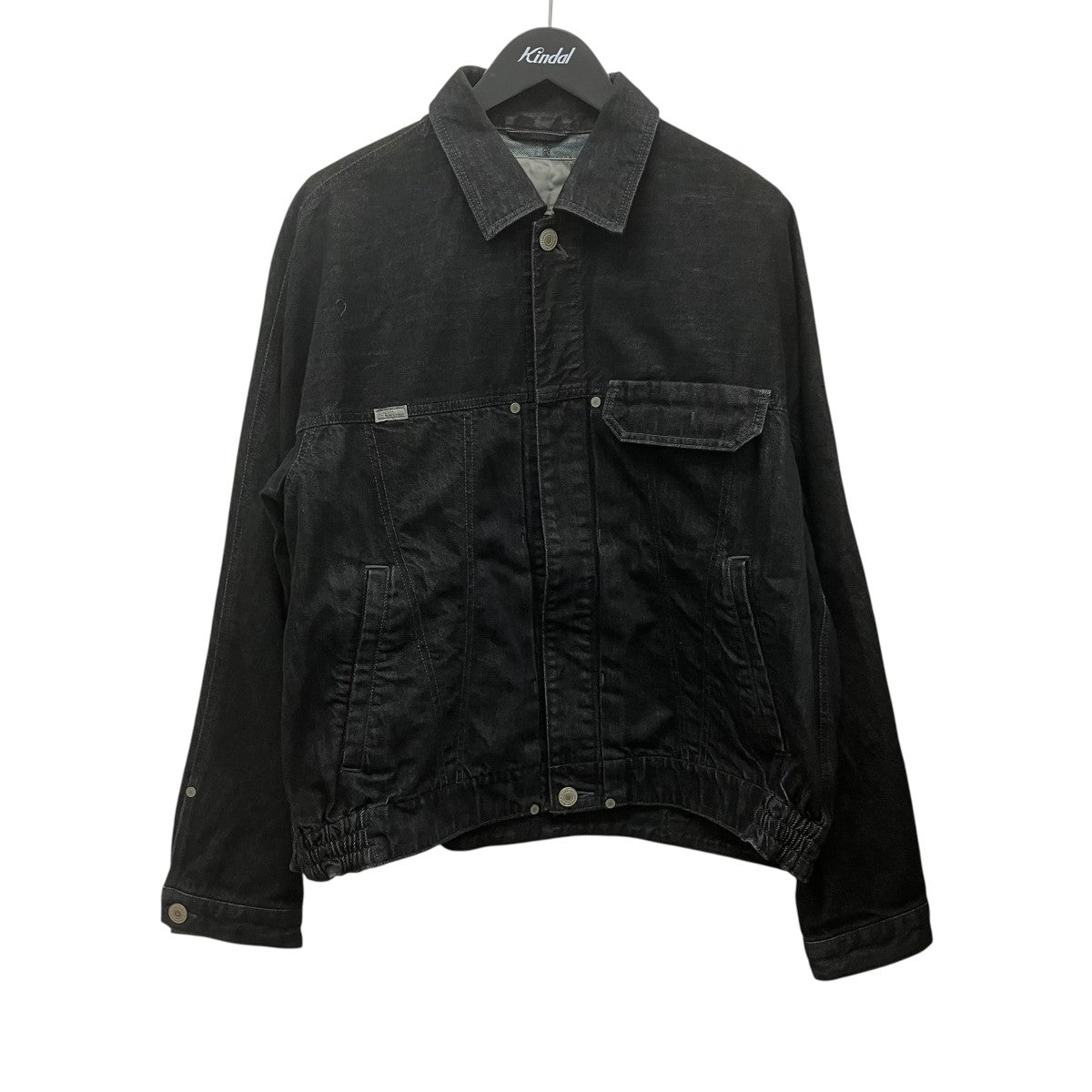 SHIOTA×PUBLIC TOKYO デニムジャケット155550003 古着・中古-1枚目のアイテム画像