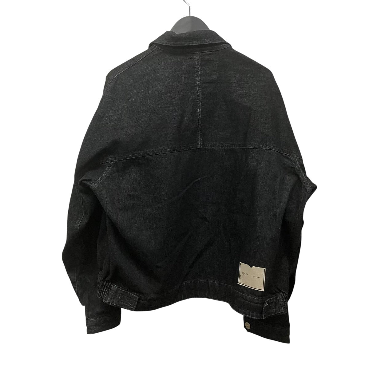 SHIOTA×PUBLIC TOKYO デニムジャケット155550003 古着・中古-2枚目のアイテム画像