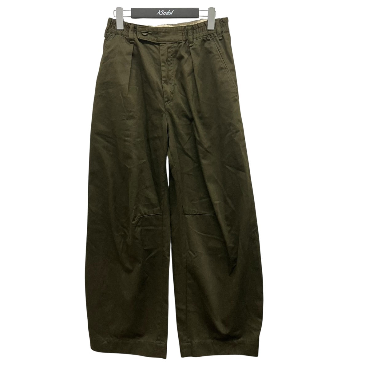 PUBLIC TOKYO バレルイージーチノパンツ154240012 古着・中古-1枚目のアイテム画像