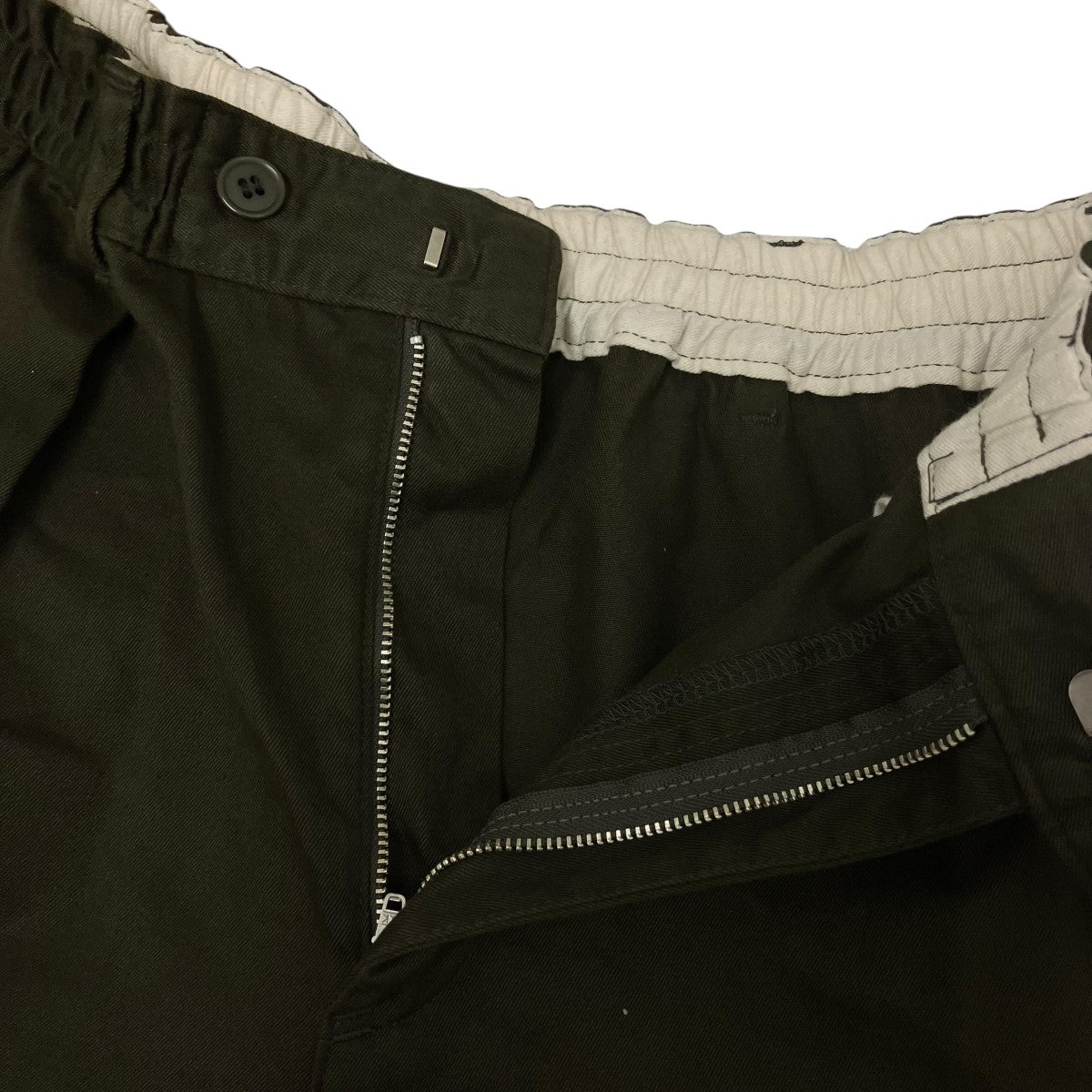 PUBLIC TOKYO バレルイージーチノパンツ154240012 古着・中古-3枚目のアイテム画像