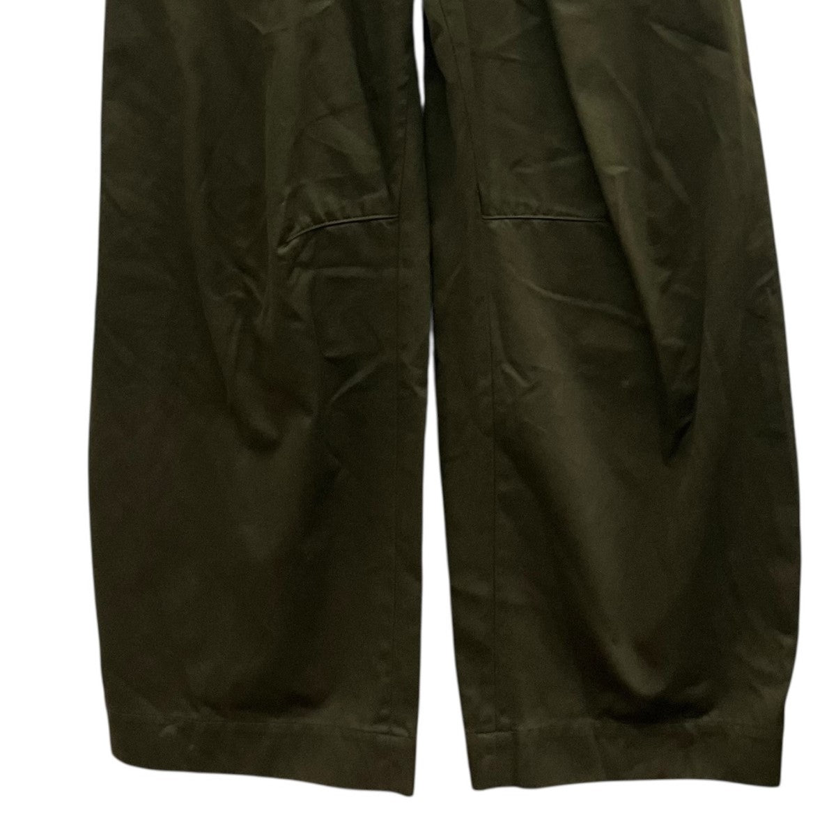 PUBLIC TOKYO バレルイージーチノパンツ154240012 古着・中古-4枚目のアイテム画像