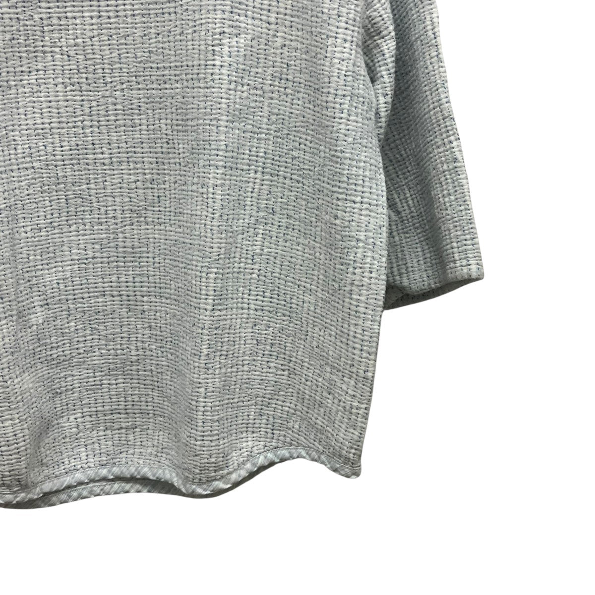 Porter Classic 刺し子半袖カットソー 古着・中古-4枚目のアイテム画像