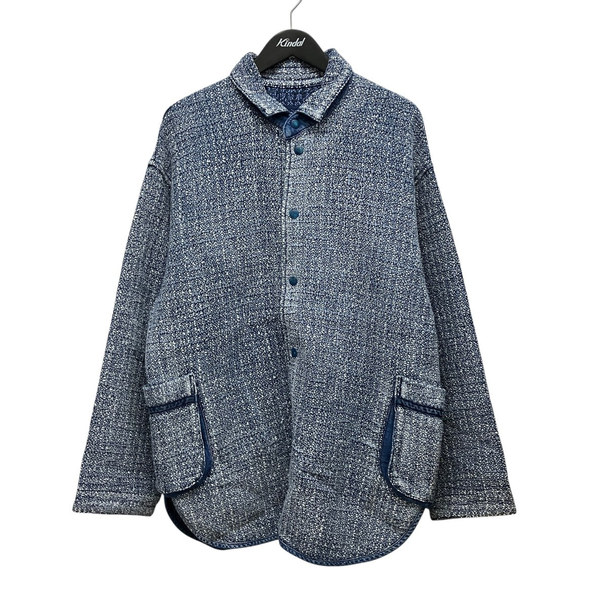 KOGIN SHIRT刺し子シャツジャケット