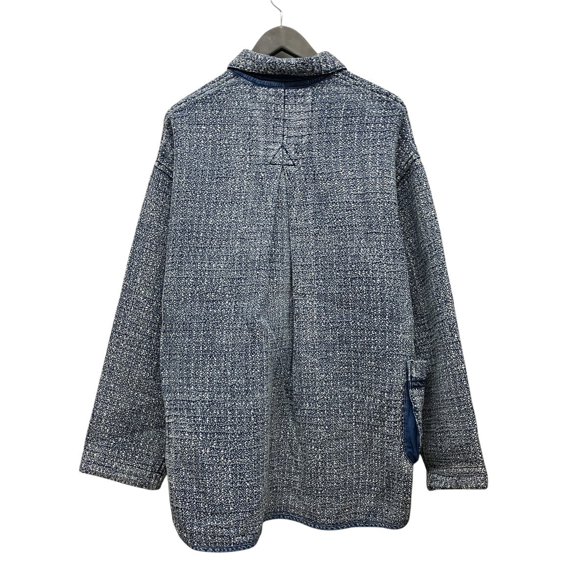 KOGIN SHIRT刺し子シャツジャケット