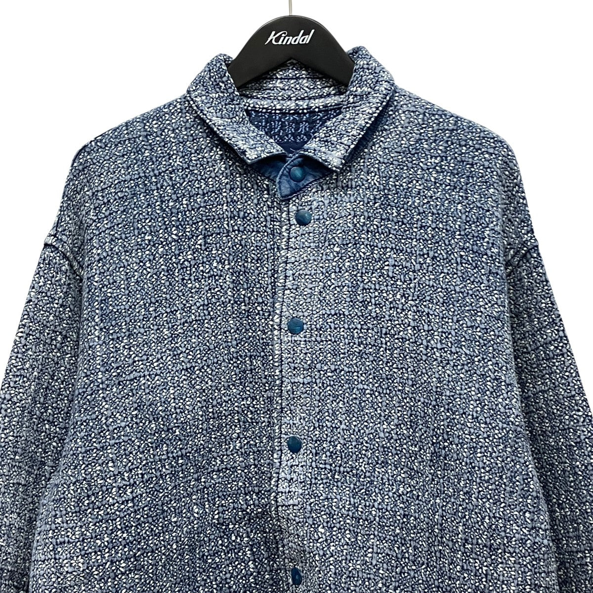 KOGIN SHIRT刺し子シャツジャケット