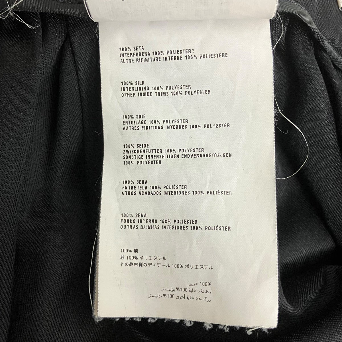 MIU MIU サテンスカートMG658 古着・中古-7枚目のアイテム画像