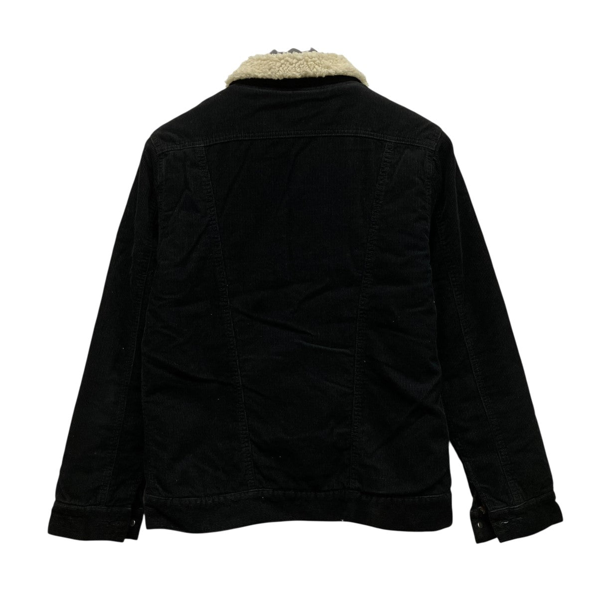 Wrangler×nano・universe 裏ボアコーデュロイトラッカージャケットWS9085 古着・中古-2枚目のアイテム画像