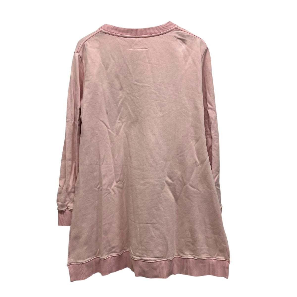 MM6 Maison Margiela ピンク スウェット MM6 Maison Margiela(マルタンマルジェラ) サイドスリットスウェット