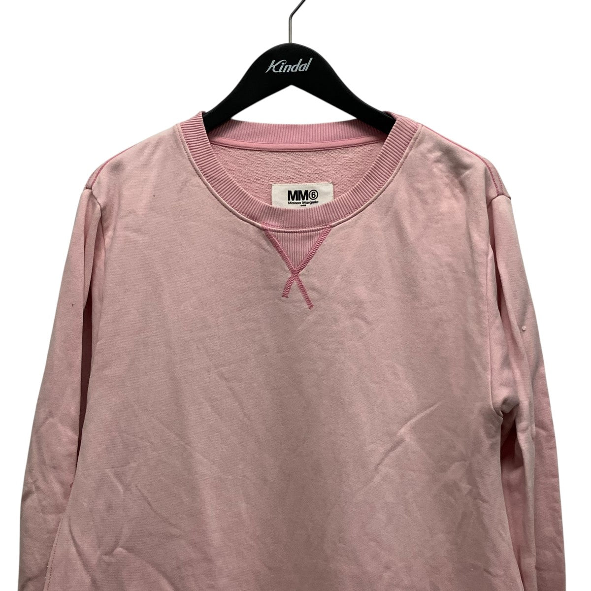 MM6 Maison Margiela サイドスリットスウェット 古着・中古-3枚目のアイテム画像