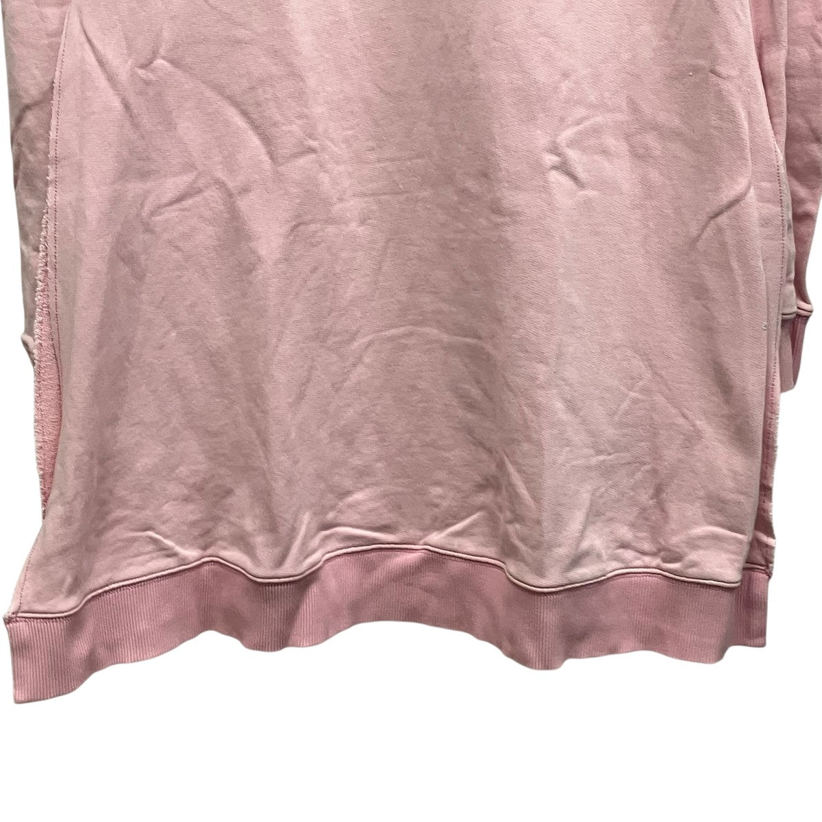 MM6 Maison Margiela サイドスリットスウェット 古着・中古-4枚目のアイテム画像