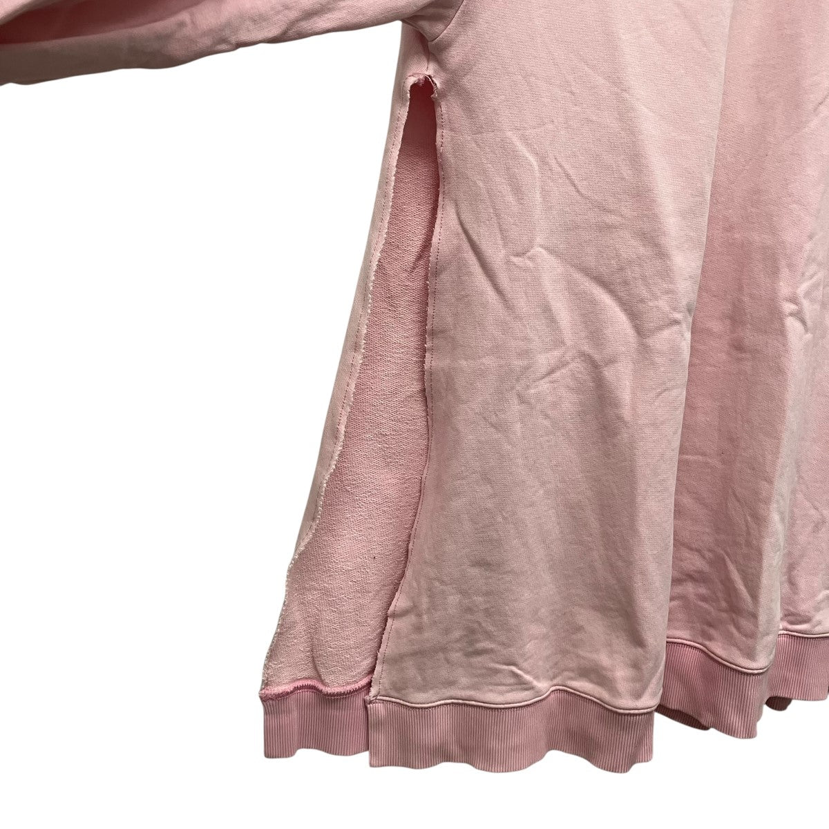 MM6 Maison Margiela サイドスリットスウェット 古着・中古-5枚目のアイテム画像