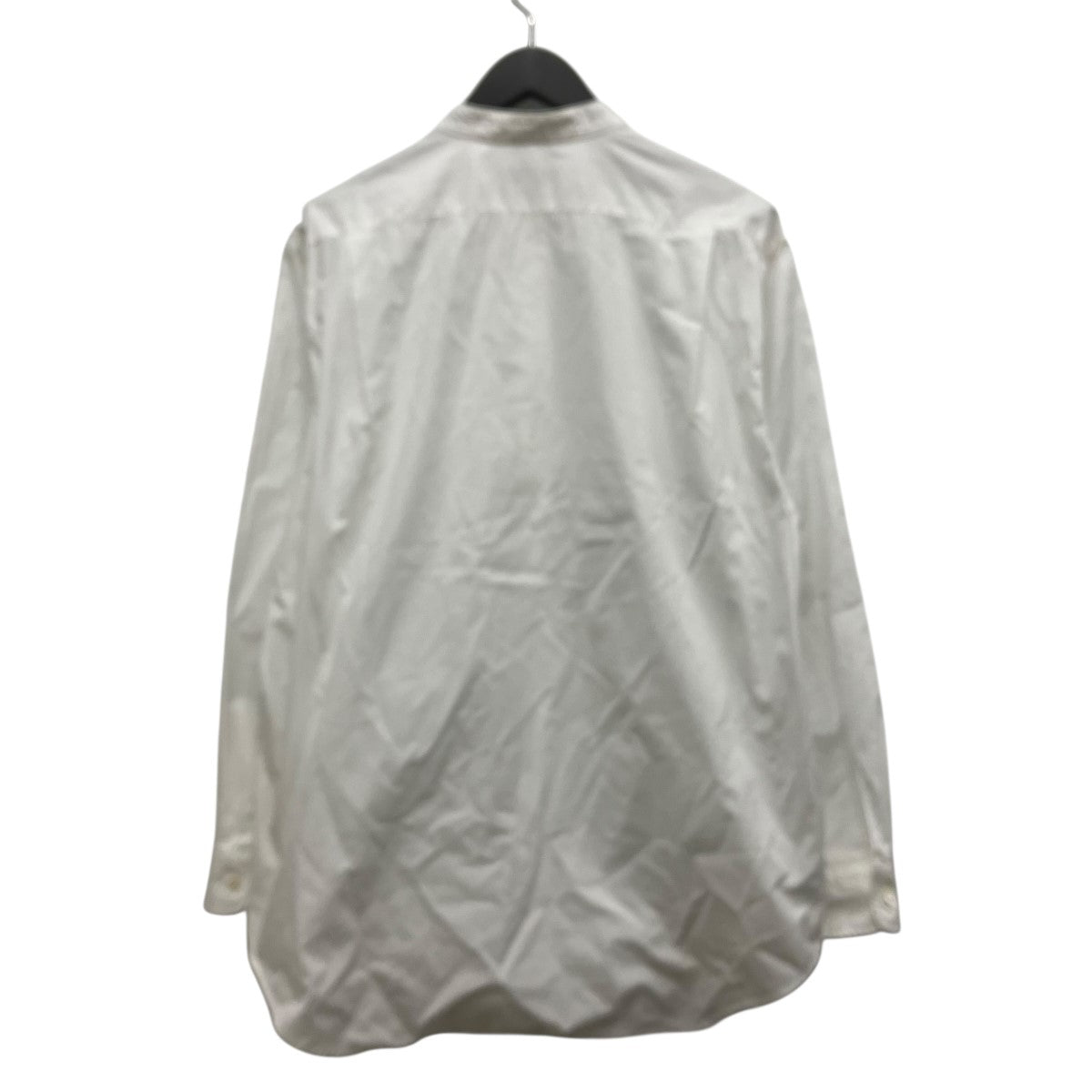 Engineered Garments ノーカラーシャツ 古着・中古-2枚目のアイテム画像