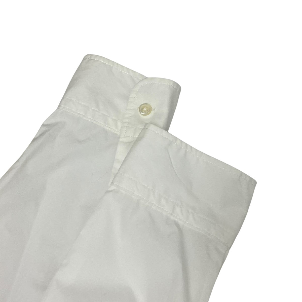 Engineered Garments ノーカラーシャツ 古着・中古-8枚目のアイテム画像