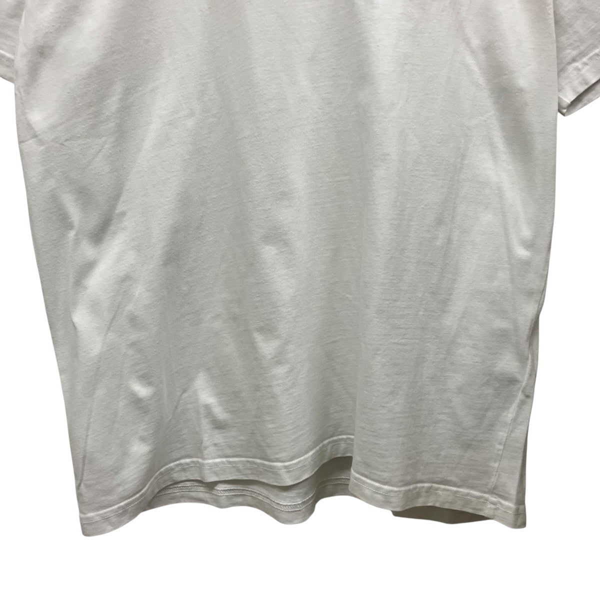KENZO 刺しゅうTシャツFE55TS2714SG 古着・中古-4枚目のアイテム画像